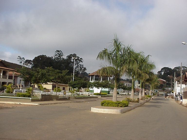 Tudo sobre o município de Cajuri Estado de Minas Gerais Cidades do